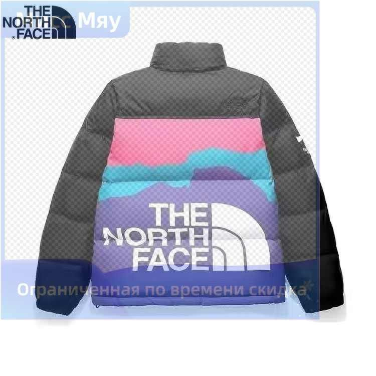 Пуховик The North Face #1