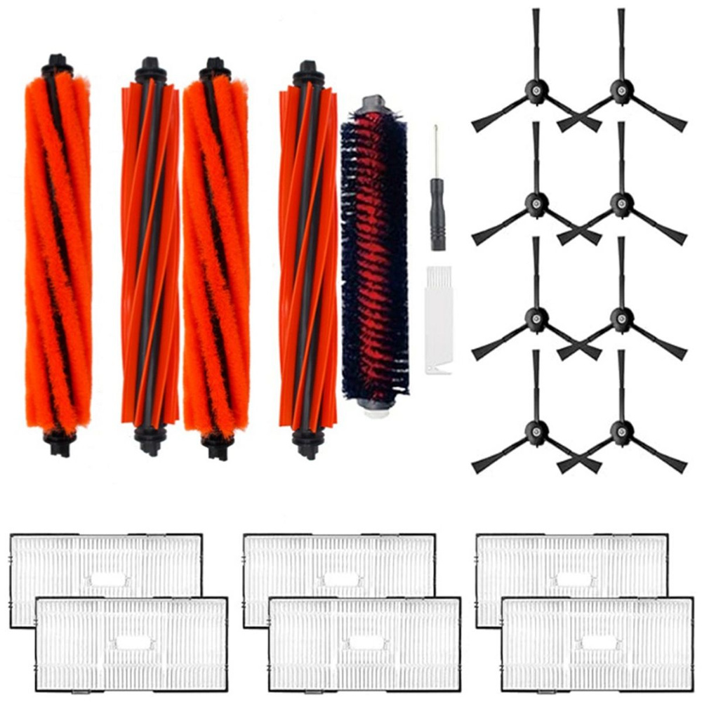 Набор Аксессуаров Из 23 Шт. Для Робота-Пылесоса Для Roborock S8 Pro Ultra  #1