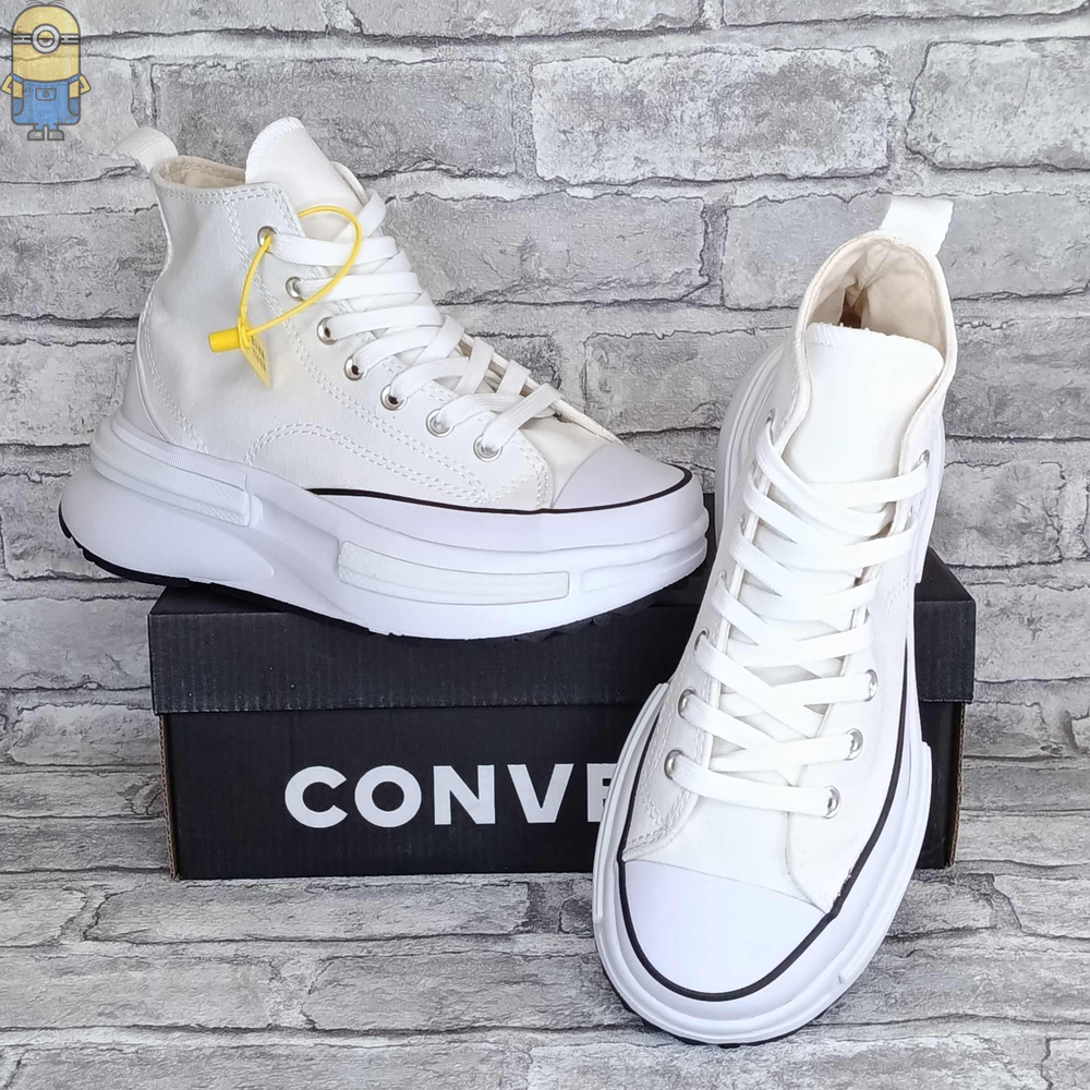 Кеды Converse All Star #1