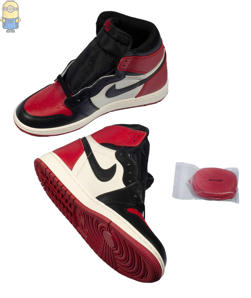 Кроссовки Nike Air Jordan 1 #1