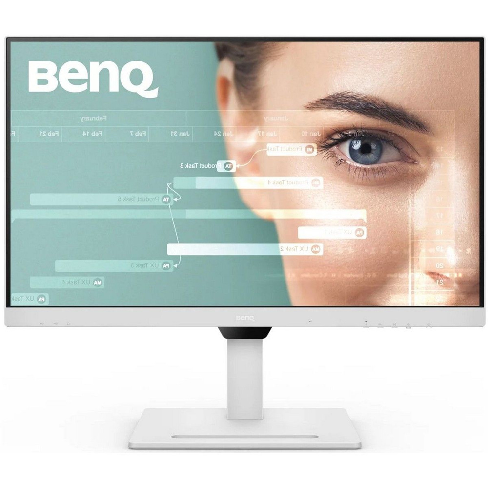 BenQ 27" Монитор GW2790QT, IPS, 2560x1440, 75 Гц_483731 озон, белый #1