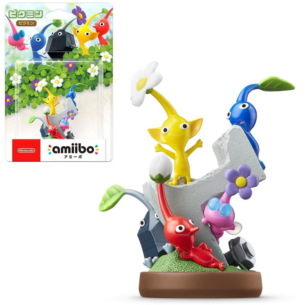 Nintendo Pikmin amiibo Figure deals