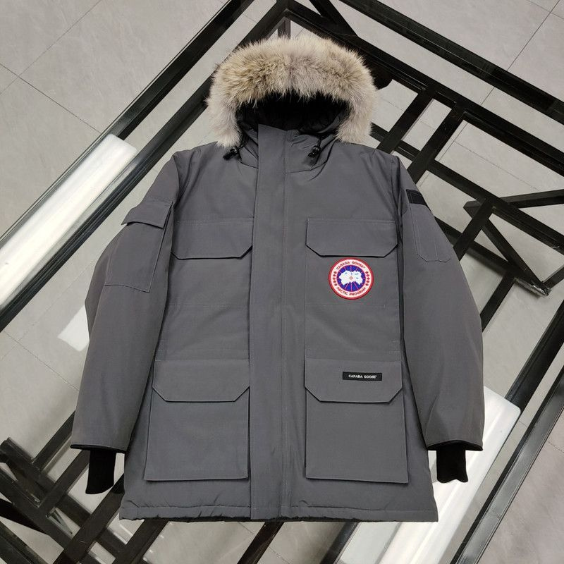 Пуховик CANADA GOOSE #1