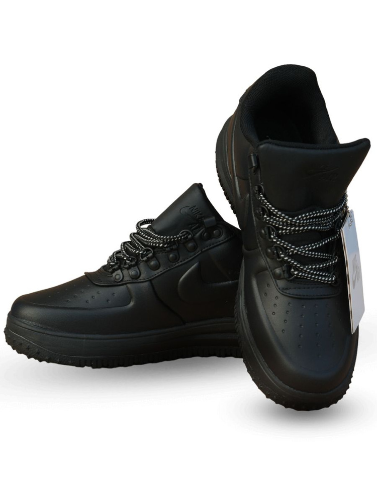 Nike air force 2018 black best sale