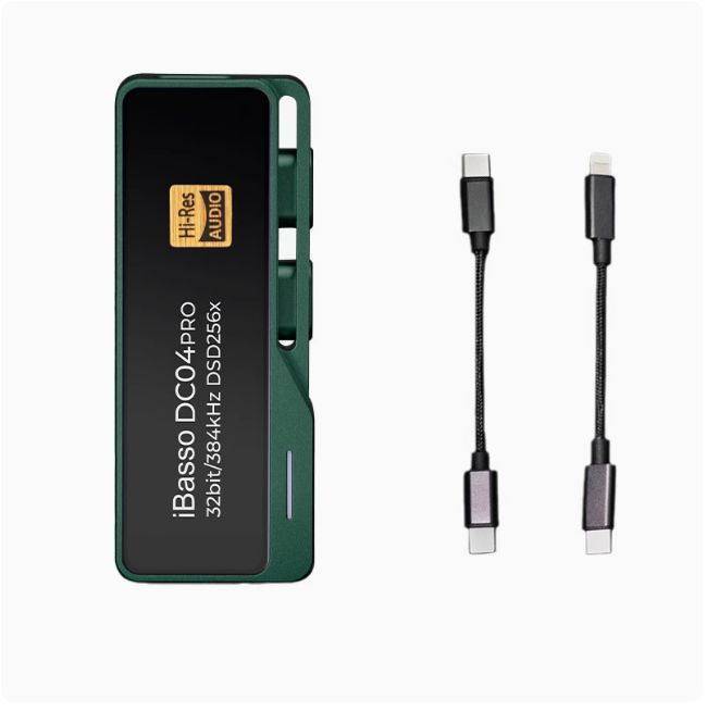 Ibasso DC04PRO USB декодирует двойной 43131 #1