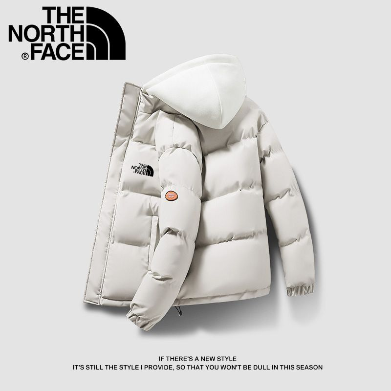 Пуховик The North Face #1