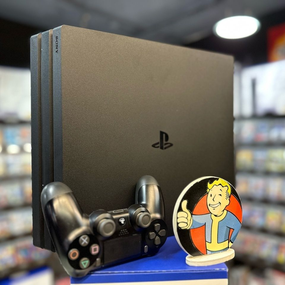 Игровая консоль Sony Playstation 4 PRO 1TB 7208b (Box) #1