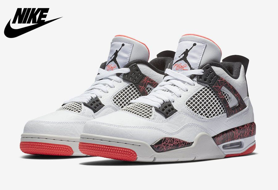 Кроссовки Nike Air Jordan 4 #1