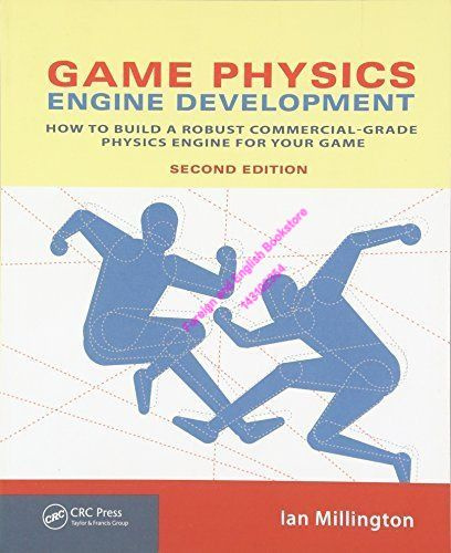 Учебники Game Physics Engine Development 2nd #1