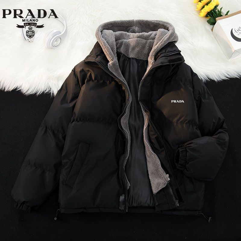 Пуховик Prada #1