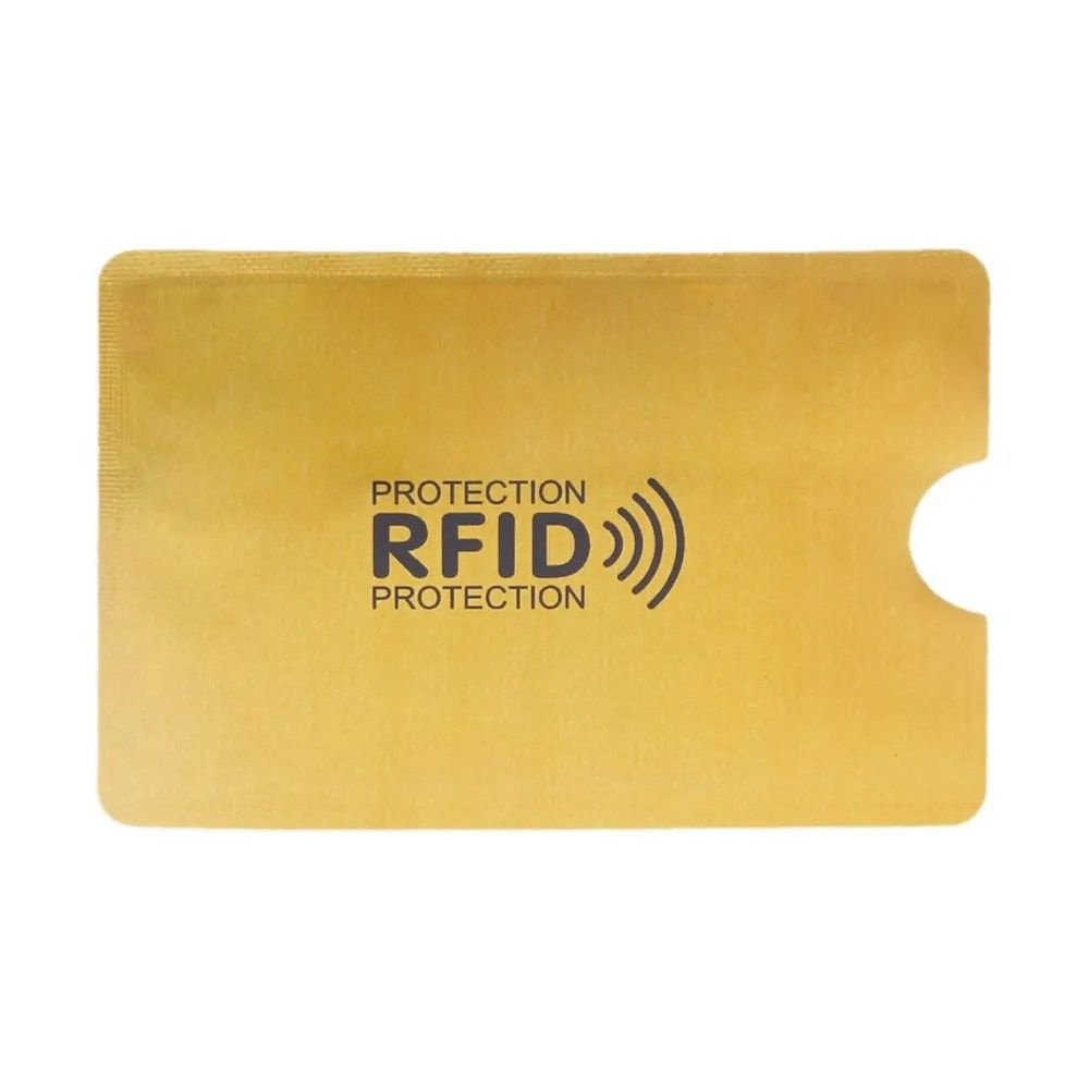 RFID-защита #1