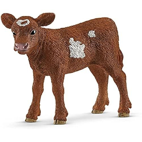 Schleich 13881 - Теленок техасского лонгхорна #1