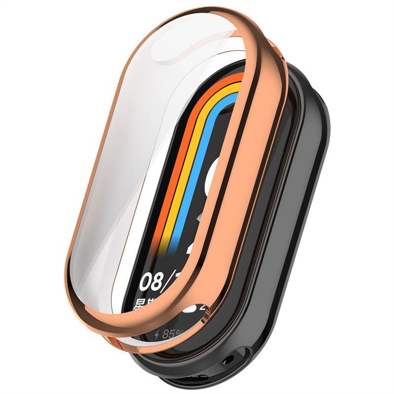 Чехол для Xiaomi Smart Band 9 Защитный мягкий TPU Аксессуары Чехол Mi band9  #1