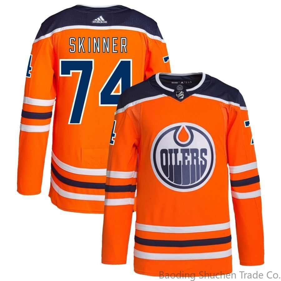 Edmonton oliers sold jersey