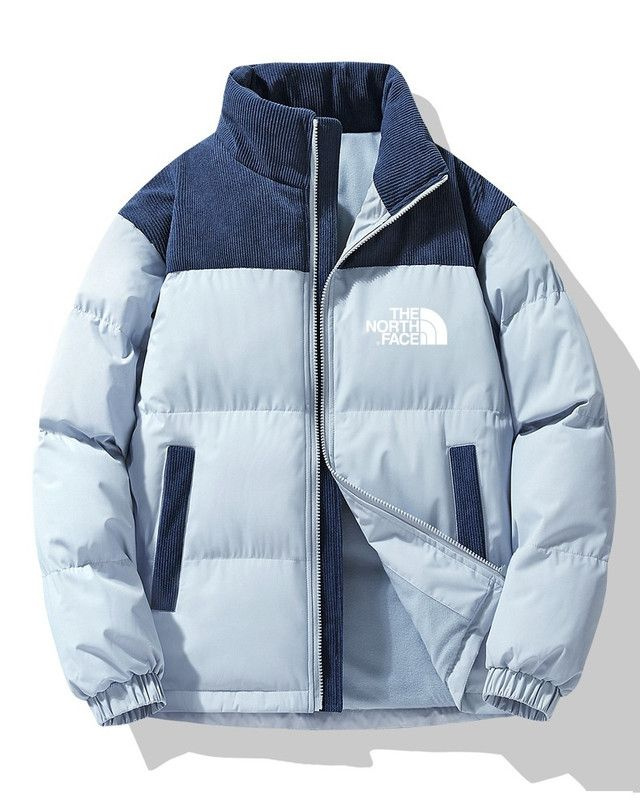 Пуховик The North Face #1