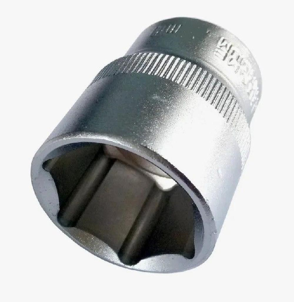 Головка торцевая 28 мм (1/2") 6 гр. (LECAR)
