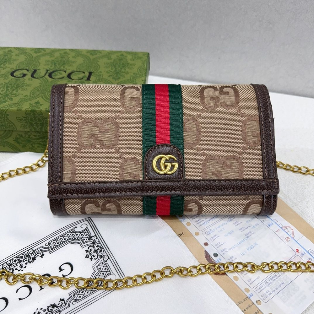 Gucci Сумка кондуктора мессенджер #1