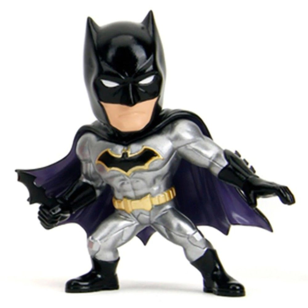 Фигурка Jada Toys Metalfigs Justice League Batman #1