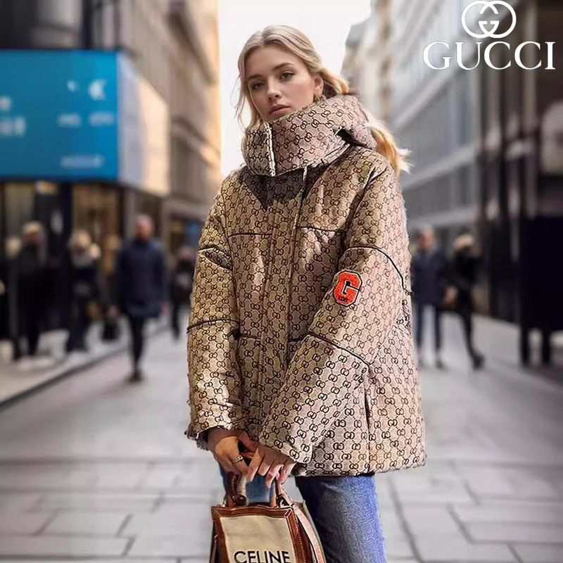 Пуховик Gucci #1