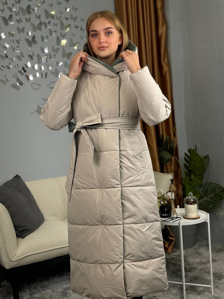 Пальто Modahonka #1