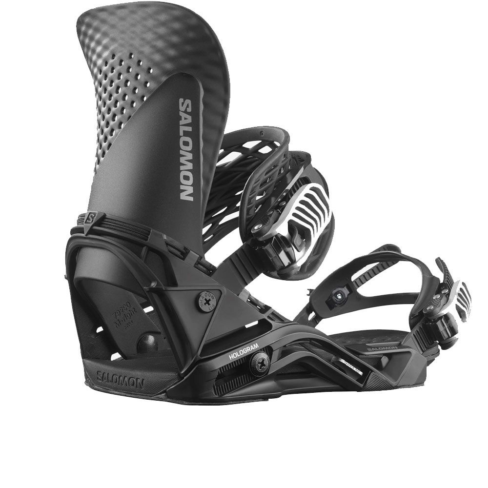 るー　SALOMON HOLOGRAM ほぼ新品 Крепления для сноуборда Salomon L47341300 купить c доставкой на