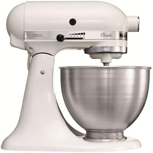 Кухонный комбайн Kitchen Aid 5K45SSEWH #1