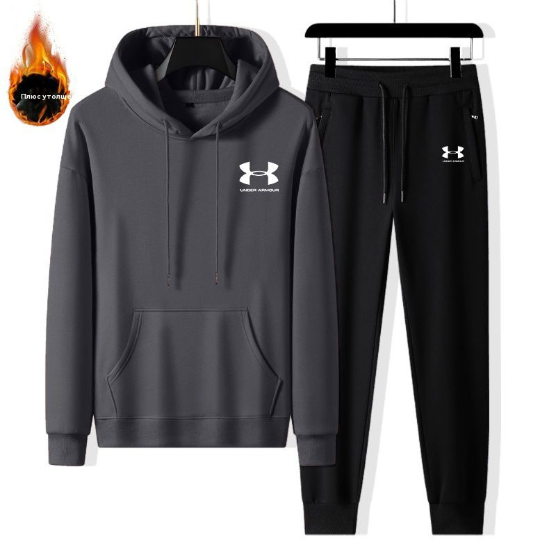 Комплект одежды Under Armour Boutique. Итальянская мода (журнал) #1