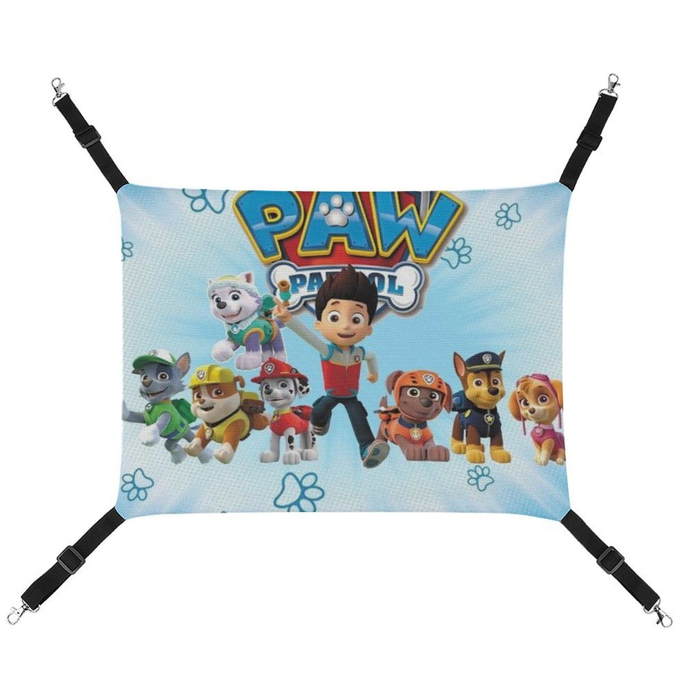 Paw Patrol Rocky Rubble Marshall Лежанка для мелких животных большой 43x33 см Для шиншилл, кроликов, #1