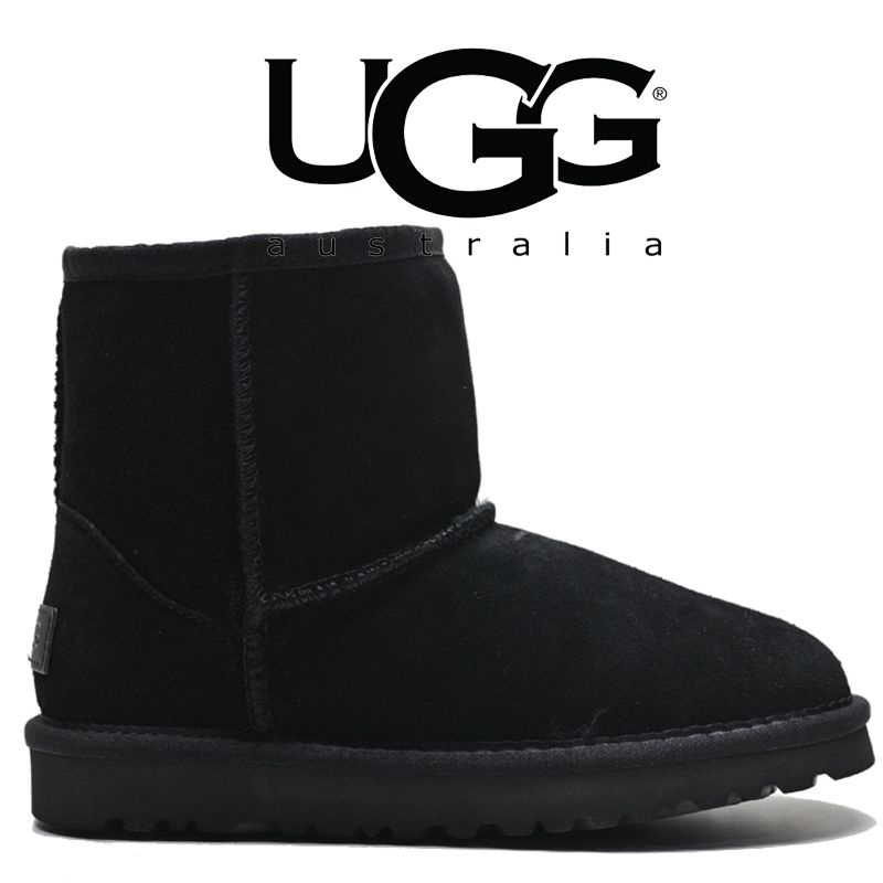 Сноубутсы UGG Classic Short Ii #1