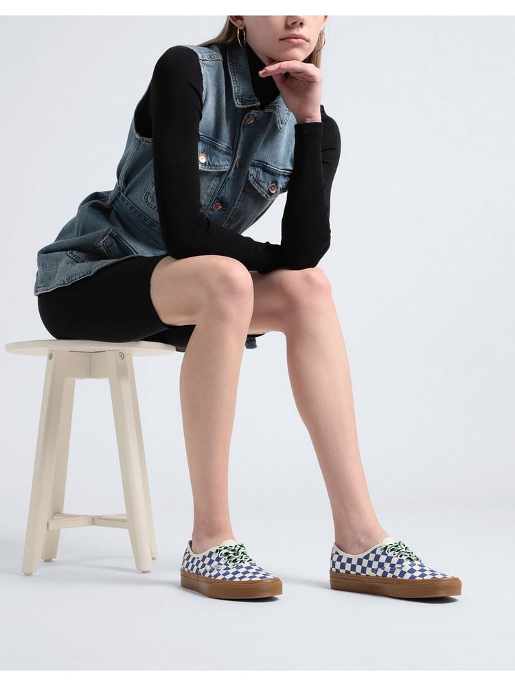 Кеды Vans #1