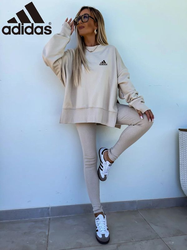 Брюки спортивные adidas #1