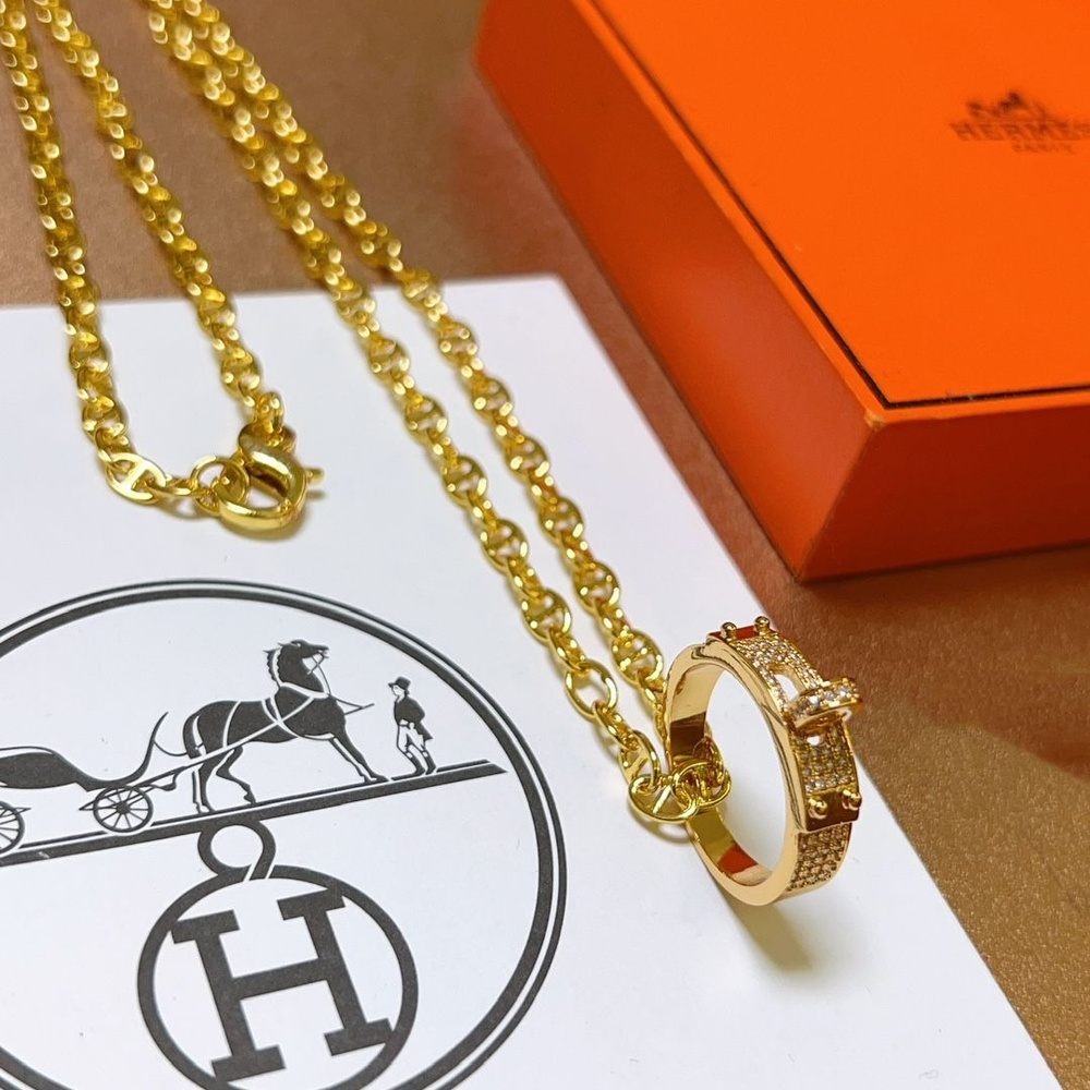 Hermes Серьги #1