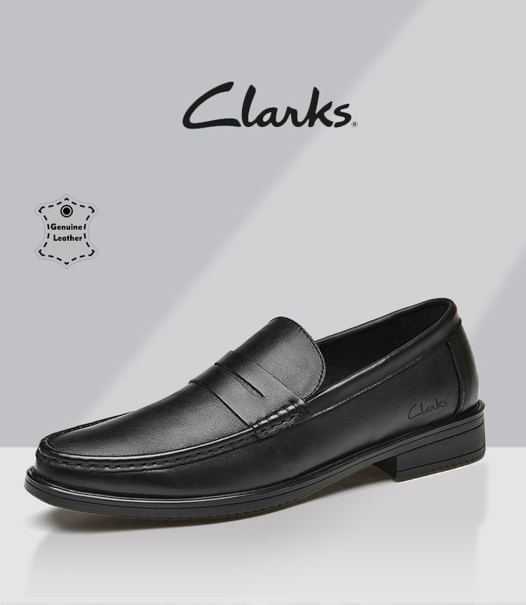 Полуботинки Clarks #1