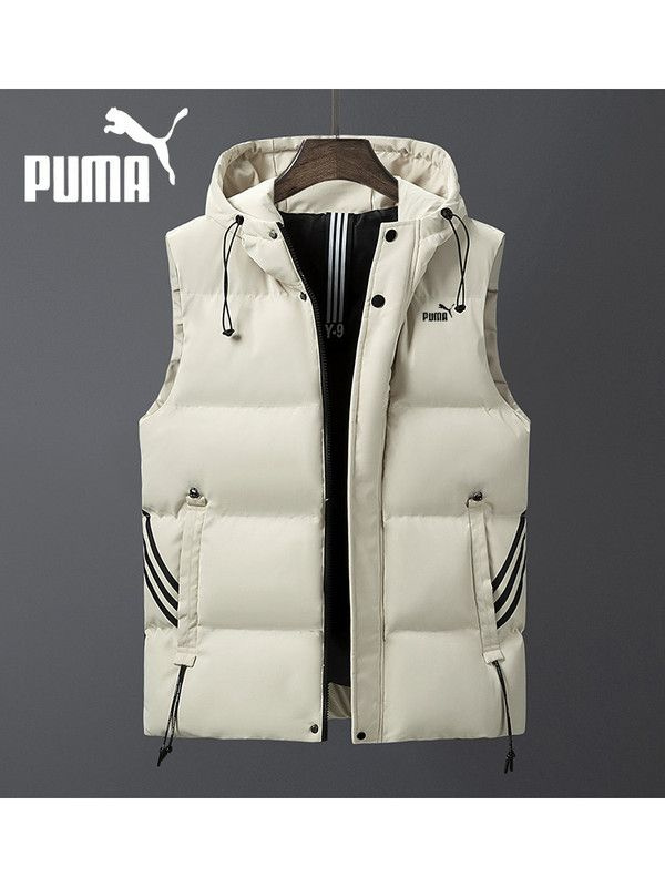 Жилет утепленный PUMA #1