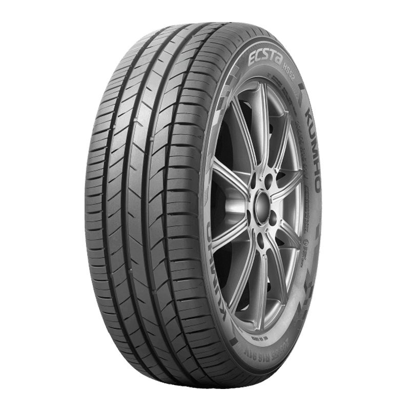 Kumho KUMHO Шины  летние 205/50  R17 93W #1