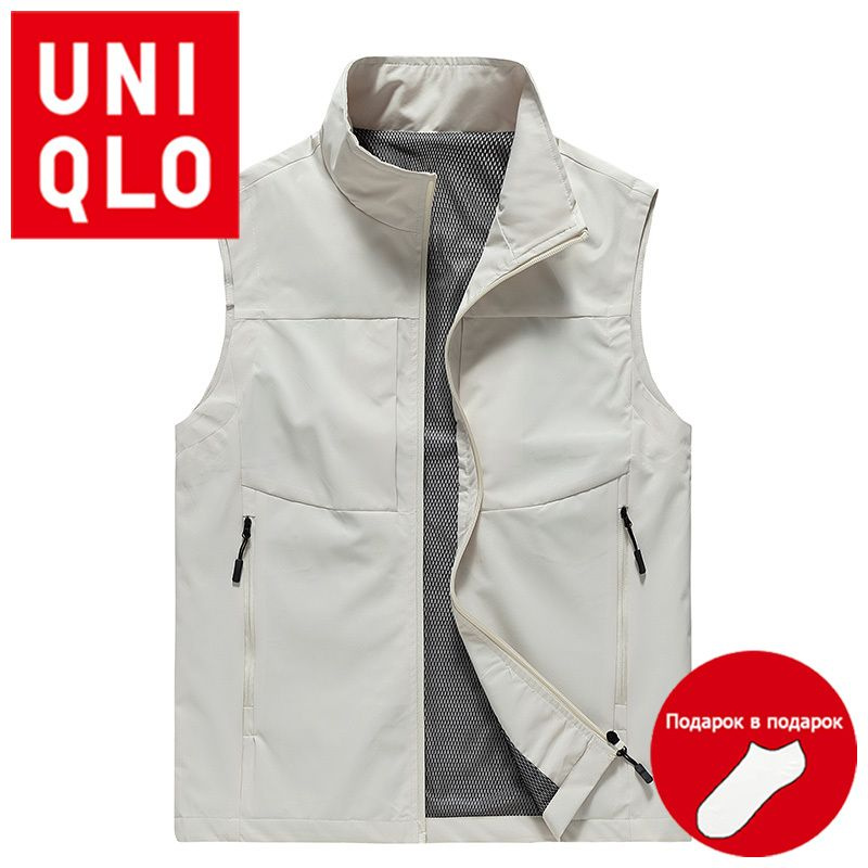 Жилет спортивный Uniqlo #1