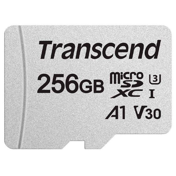 Transcend Карта памяти 256 ГБ (TS256GUSD300S-A) #1