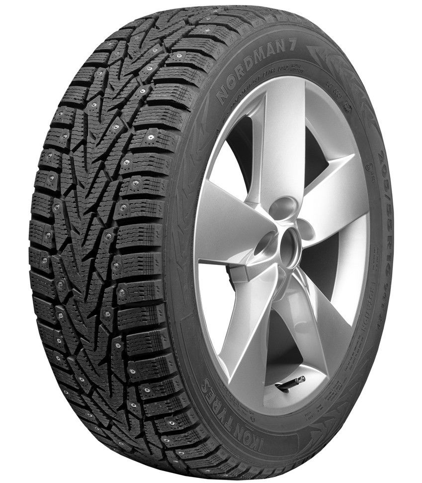 Ikon Tyres (Ikon Tyres) Nordman7 Шины  зимние 205/60  R16 96T #1