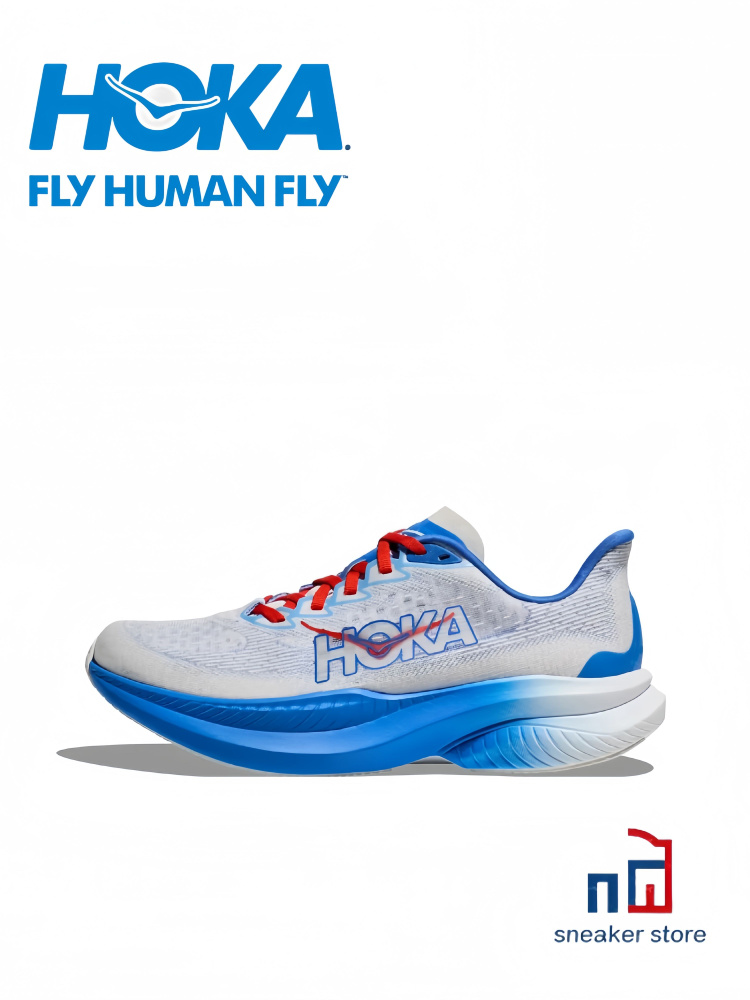 Кроссовки HOKA ONE ONE MACH 6 #1