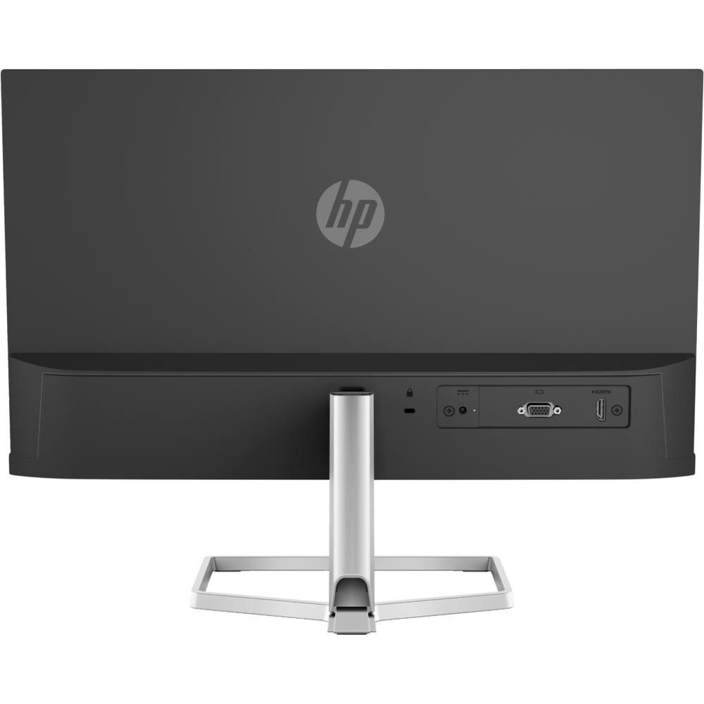 HP 21.5" Монитор M22f серебристый (2d9j9as), серебристый #1