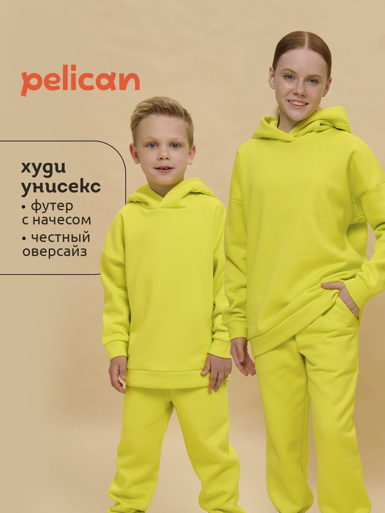 Худи Pelican #1