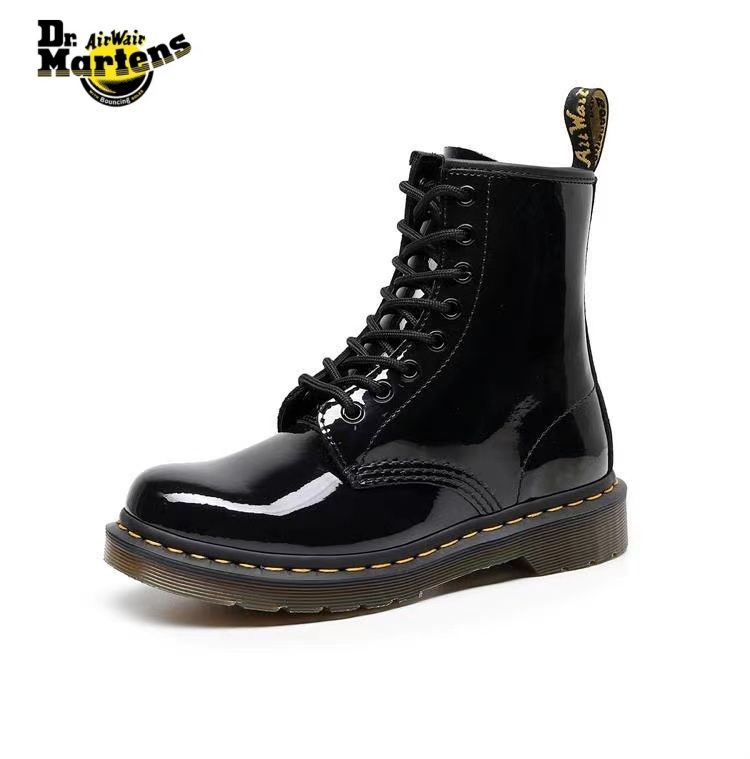 Ботинки Dr. Martens 1460 Ben - 8 Eye Boot #1