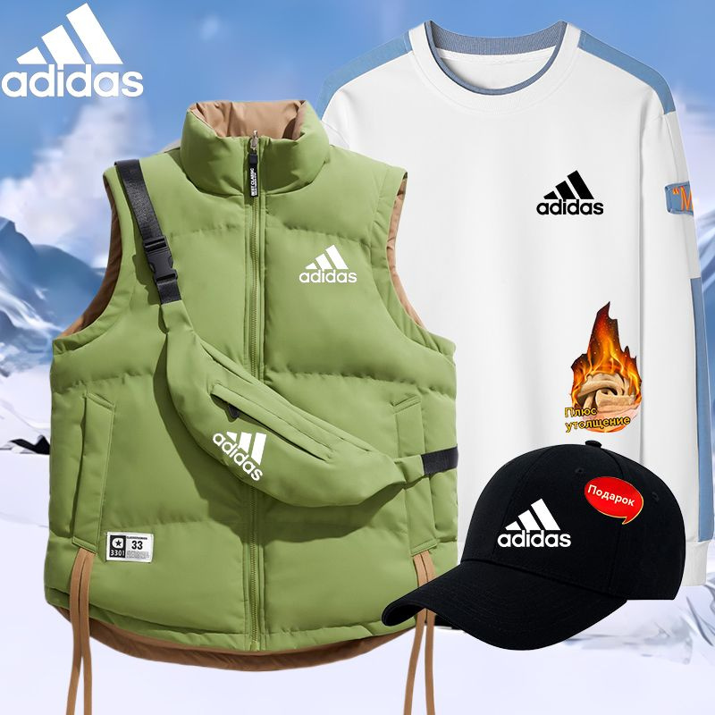 Комплект одежды adidas Boutique. Итальянская мода (журнал) #1