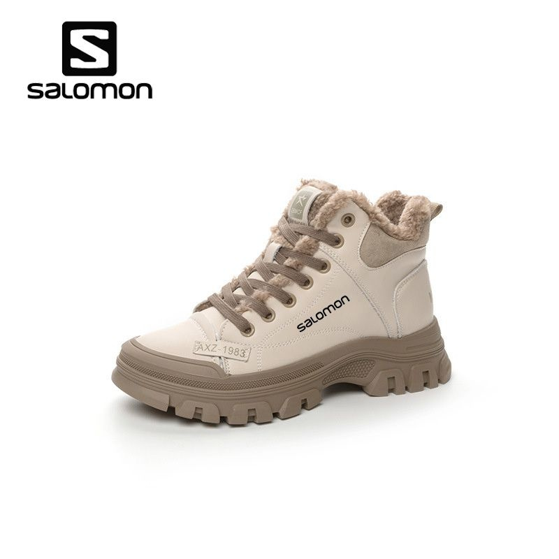 Ботинки Salomon #1