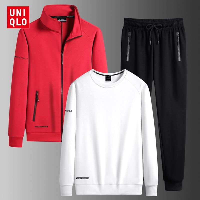 Костюм спортивный Uniqlo #1