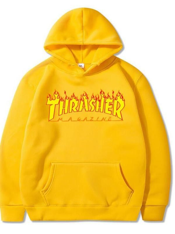 Толстовка THRASHER #1