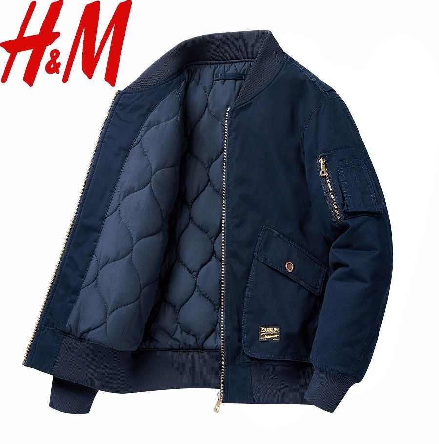 Бомбер H&M #1