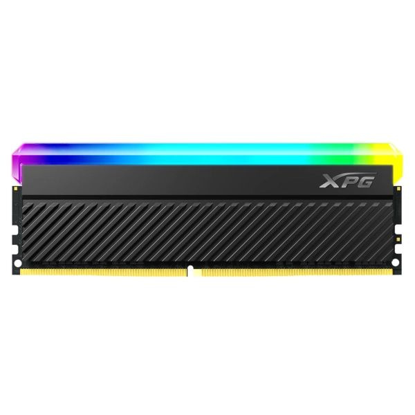 ADATA Оперативная память Модуль памяти A-Data XPG Spectrix D45G RGB DDR4 DIMM 8ГБ AX4U36008G18I-CBKD45G #1