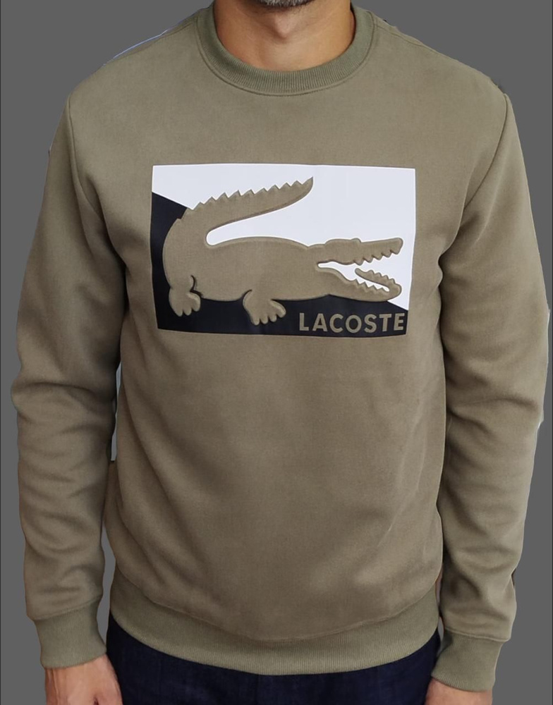 Свитшот Lacoste #1