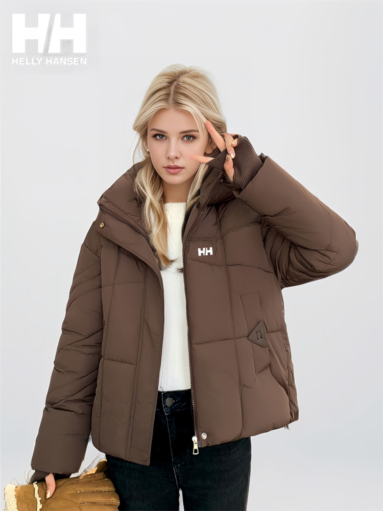 Пальто утепленное Helly Hansen #1